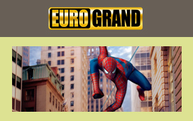 marvel slot spiderman